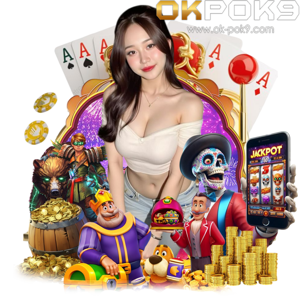 okpok9 slot